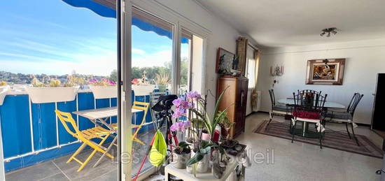 Vente appartement 4 Pièce(s)