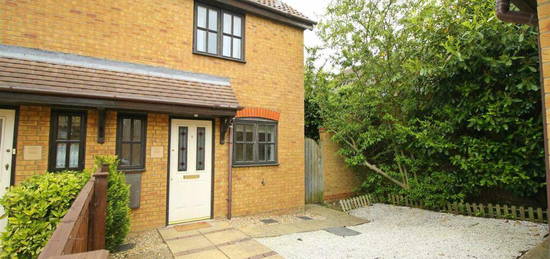 2 bedroom semi-detached house