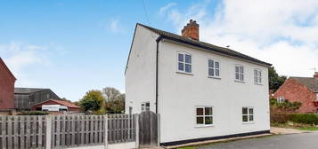 Detached house for sale in Church Road, Laughton, Gainsborough DN21