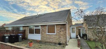 3 bedroom semi-detached bungalow