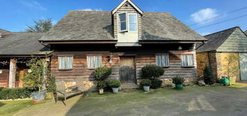 2 bedroom barn conversion