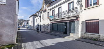 Immeuble en Centre-Ville de Tournay 456m².