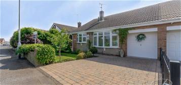 Semi-detached bungalow for sale in Allington Drive, Mansfield NG19