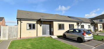 2 bedroom semi-detached bungalow for sale