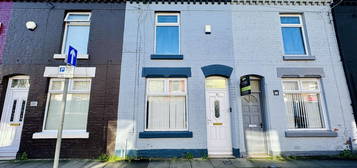 Terraced house to rent in Nimrod Street, Liverpool, Merseyside L4