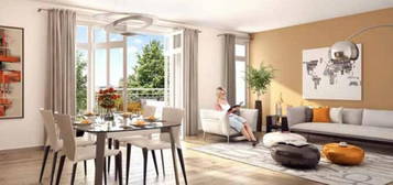 Appartement à vendre, 2 pièces, 1 chambre, 45 m²