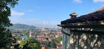 Villa unifamiliare via delle Cave, Mompiano - Costalunga, Brescia