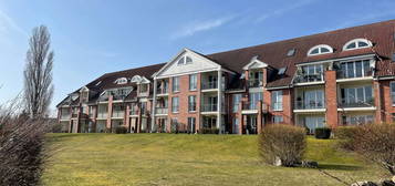 Idyllische 3-Raum-Atelierwohnung mit Seeblick zu vermieten