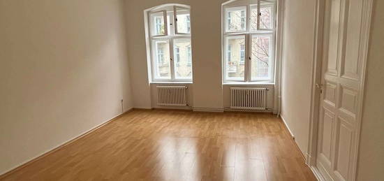 charmante 2-Zimmer Altbau-Wohnung "Rote Insel"!