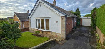 3 bedroom detached bungalow for sale