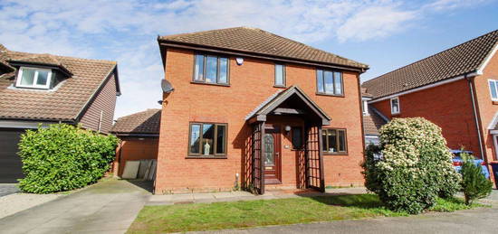 4 bed detached house to rent