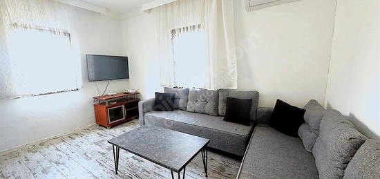 BODRUM MERKEZ 1+1 EŞYALI KİRALIK DAİRE