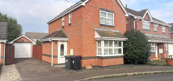 3 bedroom detached house to rent