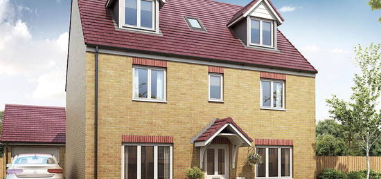 Detached house for sale in "The Newton" at Platt Lane, Westhoughton, Bolton BL5