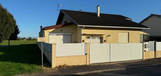 Achat maison 6 pièces 107 m²