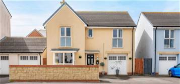 Detached house for sale in Glider Avenue, Weston-Super-Mare BS24