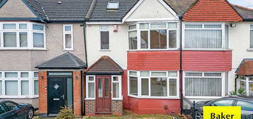 4 bed terraced house to rent