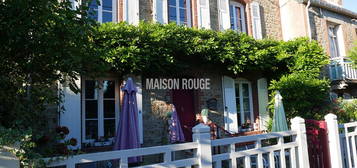 Maison 2 étages  à vendre, 5 pièces, 4 chambres, 130 m²