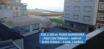 Piso en venta en Praza Rosalía de Castro, 38, Foz