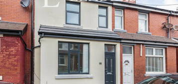 3 bedroom terraced house