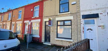 2 bedroom terraced house