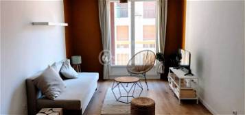 Appartement meublé  à louer, 4 pièces, 1 chambre, 70 m²