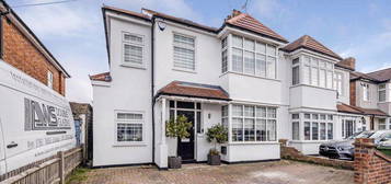 Semi-detached house for sale in Cadwallon Road, London SE9