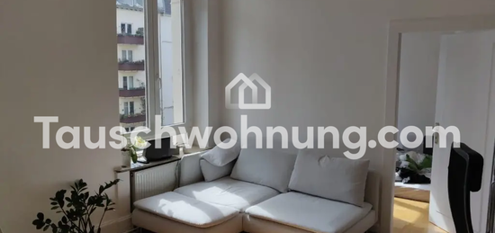 Tauschwohnung: Wunderschöner Altbau in FFM