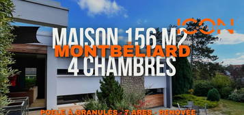 Maison 6 pièces 152 m²