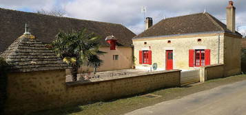 Maison de caractère proche de Beaumont sur Sarthe