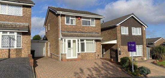 3 bedroom detached house