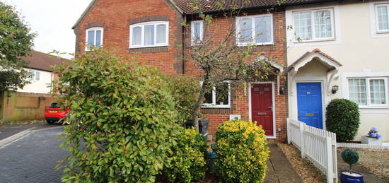 Terraced house to rent in Showell Park, Staplegrove, Taunton TA2