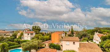 ANTIBES SALIS 3P 71m2 Vue Mer et Montagne