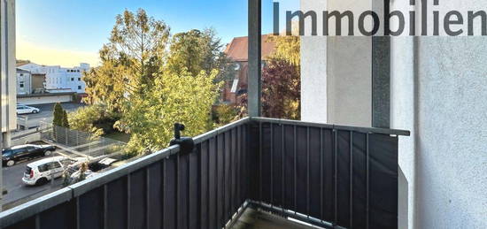 3-Zimmer-Wohnung mit Balkon: Ihr neues Zuhause wartet!