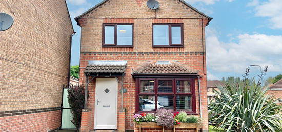 3 bed detached house for sale