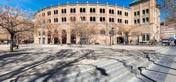 Plaza de Toros - Periodista Barrios Tal