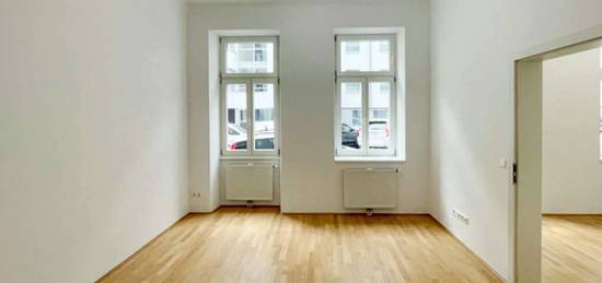 55m² Wohnung mit Garten: 2-Zimmer in zentraler Lage für 230.000EUR