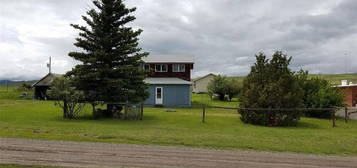 310 Hannaford St S, Wilsall, MT 59086