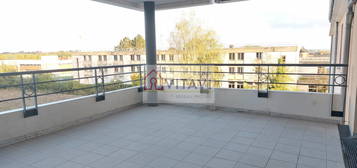 Location appartement 2 pièces 50 m²