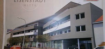 Vermiete neuwertige Eigentumswohnung (47m²) in Eisenstadt