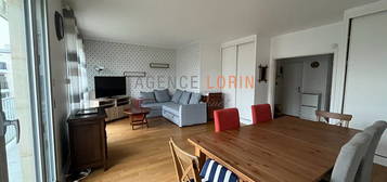 Appartement meublé  à louer, 3 pièces, 1 chambre, 60 m²