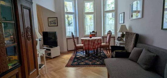 ruhiges Apartment am Schloß Charlottenburg