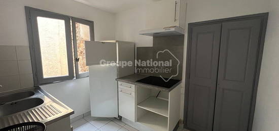 Appartement Le Val 1 pièce(s) 26.63 m2