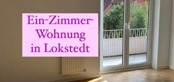 1-Zimmer-Wohnung in Lokstedt