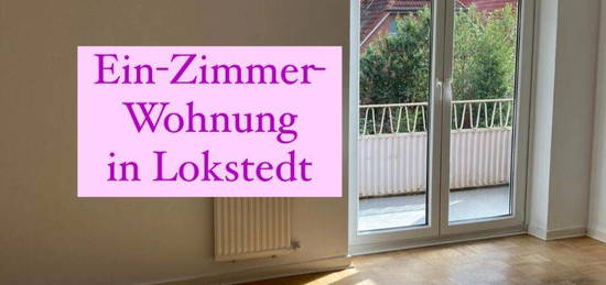 1-Zimmer-Wohnung in Lokstedt