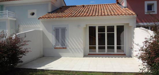 Vente maison au Golf du Pays de St Gilles Croix de Vie