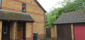 2 bed end terrace house to rent