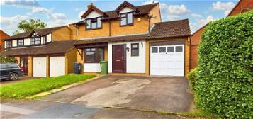 Detached house for sale in Vaga Crescent, Ross-On-Wye, Herefordshire HR9