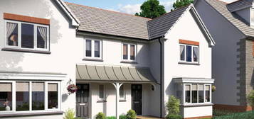 Detached house for sale in "The Wren - Higher Trewhiddle" at Truro Road, St. Austell PL25