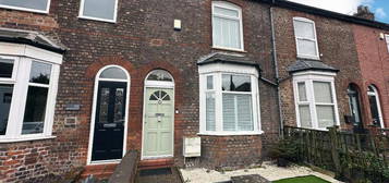 2 bedroom terraced house for sale